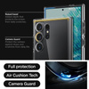 Spigen Ultra Hybrid - Etui pour Samsung Galaxy S24 Ultra (Transparent)