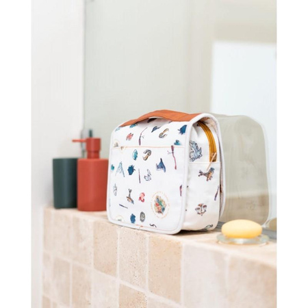 Harry Potter - Reisekosmetiktasche mit Haken