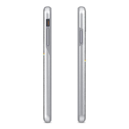 Moshi Vesta - Coque pour iPhone Xs Max (gris galet)