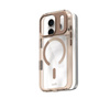 Moshi iGlaze MagSafe - Case iPhone 17 Pro (Dusk Bronze)