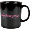 Cyberpunk 2077 - Kubek 325 ml Night City Sunset
