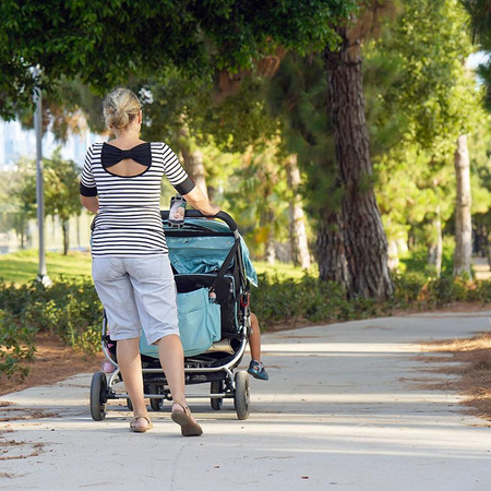BIKE PHONE HOLDER for handlebars, Gray, 10-15cm, Dunlop