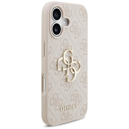 Guess 4G Big Logo - Case iPhone 17 (pink)