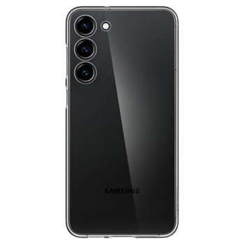 Spigen Airskin - tok Samsung Galaxy S23+ (átlátszó)