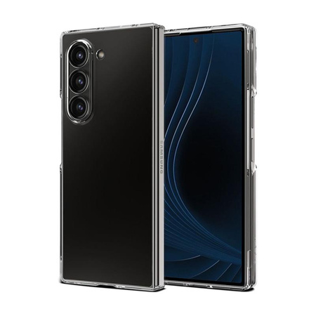 Spigen Airskin - pouzdro pro Samsung Galaxy Z Fold 6 (Crystal Clear)