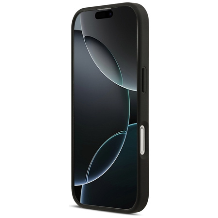 Kryt Red Bull Kevlar Powerbar MagSafe - iPhone 17 (černý)