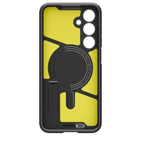 Spigen Tough Armor MagSafe - Pouzdro pro Samsung Galaxy S24 FE (Černý)