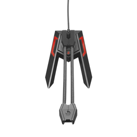 Trust GXT 210 Scorp - USB-Mikrofon (Schwarz)