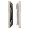 Spigen Ultra Hybrid MagSafe - Case for iPhone 15 Pro (Frost Natural Titanium)
