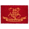 Harry Potter - Hogwarts doormat (40 x 60 cm)
