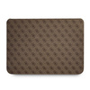 Guess 4G Big Metal Logo Computer Sleeve - 13" Notebook Case (brown)