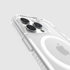 Case-Mate Ultra Tough Plus D3O MagSafe - iPhone 15 Pro Tasche (Klar)