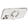 Case-Mate Magnetic Mini Grip - MagSafe finger holder with stand function (Twinkle Diamond)