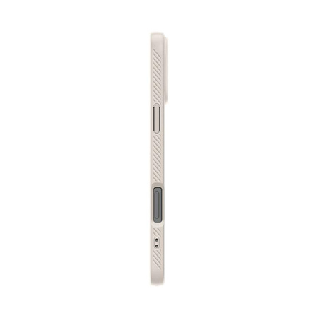 Spigen Liquid Air - Coque pour iPhone 16 Pro Max (Titane naturel)