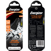 Energizer HardCase - Chargeur de voiture 2x USB-A 2.4A + USB-C & câble Micro USB (Noir)