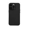 Crong Color Cover LUX Magnetic - iPhone 15 Pro MagSafe Case (noir)