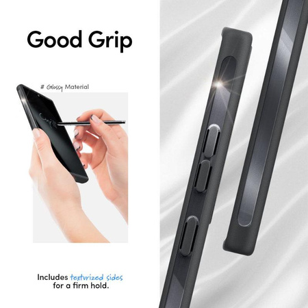 Spigen Cyrill Ultra Color - Case for Samsung Galaxy S23 Ultra (Dusk)