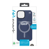 Speck Presidio2 Grip Magsafe - Case iPhone 16e / iPhone 15 / iPhone 14 / iPhone 13 (Coastal Blue / Dust Gray / White)