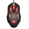 Trust GXT 108 Rava Illuminated - Gaming-Maus 2000 DPI