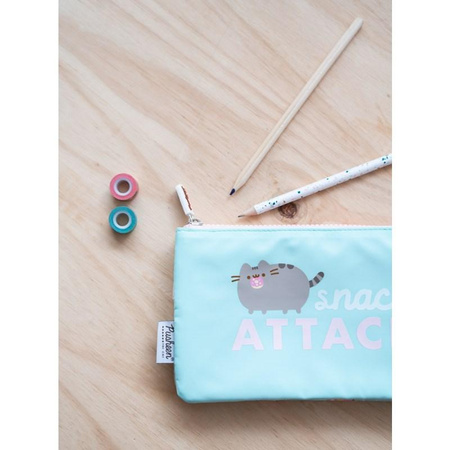 Pusheen - Pencil case / cosmetics bag from the Foodie collection