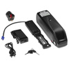 Green Cell - 48V 15Ah Battery for E-Bike Li-Ion Down Tube with Charger