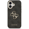 Guess 4G Big 4G Classic Logo - Case iPhone 17 (Schwarz / Gold)