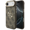 Guess 4G Big 4G Classic Logo - Case iPhone Air (Braun / Gold)