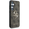 Guess Big 4G Classic Logo - Tasche für Samsung Galaxy S25+ (braun)