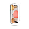 Tvrzené sklo Crong 3D Armour Glass - 9H Full Glue pro celý displej telefonu Samsung Galaxy A42 5G