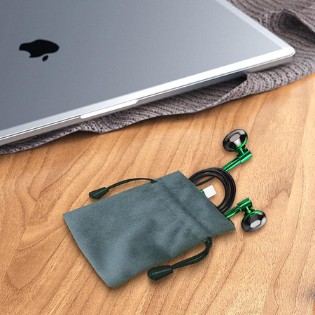 WEKOME YC03 SHQ Series - USB-C Wired Headphones (Tarnish)