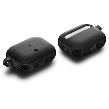 Spigen Vault - Custodia per Apple AirPods Pro 3 (nero opaco)