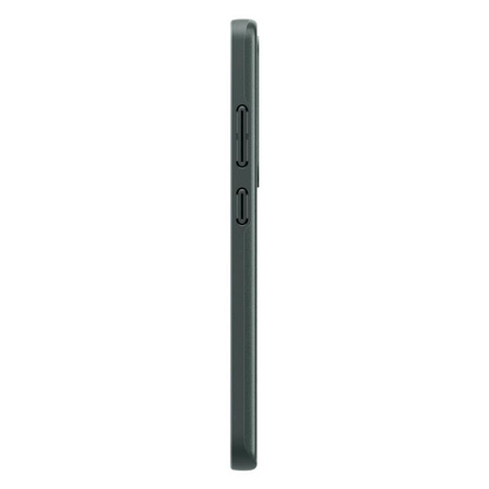 Spigen Thin Fit MagSafe - Gehäuse für Samsung Galaxy S25 Ultra (Abyss Grün)