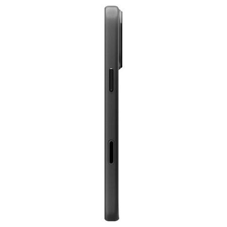 Spigen Enzo Aramid T Mag MagSafe - Pouzdro pro iPhone 17 Pro (Black)
