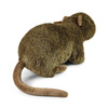 MASKOTKA PLUSZOWA NUTRIA REALISTYCZNA 27cm RAPPA BÓBR JAK ŻYWY ECO PLUSZAK