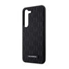 Karl Lagerfeld Saffiano Monogram Metal Logo - Etui Samsung Galaxy S24+ (czarny)