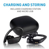 Grundig - Casque de sport sans fil Bluetooth TWS