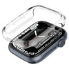 Spigen Thin Fit - tok Apple Watch 8 / Watch 7 45 mm (átlátszó)