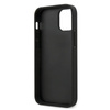 Guess 4G Bottom Stripe Collection - pouzdro pro iPhone 12 mini (šedé)
