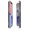 Spigen Ultra Hybrid MagSafe - tok iPhone 15 Plus / iPhone 14 Plus készülékhez (fekete)