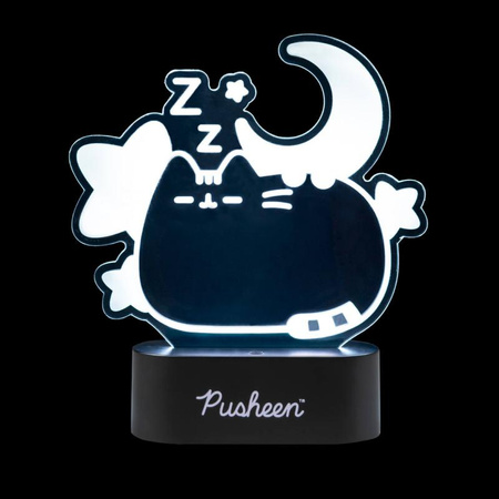 Pusheen - LED Nachttischlampe aus der Dreams Kollektion (19,5 x 17 cm)