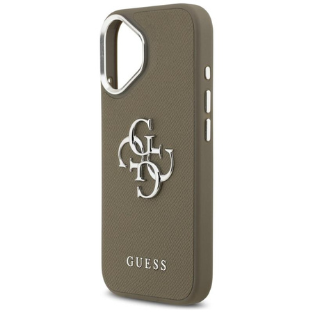 ETUI DO IPHONE 17 GUESS CLASSIC ORYGINALNE CASE MODNE ELEGANCKIE