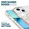 Case-Mate Karat MagSafe - iPhone 14 Plus case decorated with mother of pearl (A Touch of Pearl)