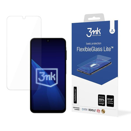 3mk FlexibleGlass Lite - Verre hybride pour Samsung Galaxy A16 4G/5G