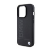BMW Leather Hot Stamp - iPhone 15 Pro Case (black)