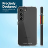 Case-Mate Tough Clear - Samsung Galaxy S23 Case (Transparent)