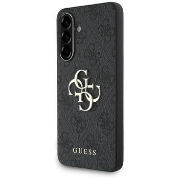 Guess Big 4G Logo Classic Logo - Case for Samsung Galaxy A36 5G (black)