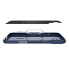 Spigen Thin Fit MagSafe - Hülle für iPhone 16 (Marineblau)