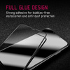 Crong Edge Glass 4D Full Glue - Full screen tempered glass for Huawei P20