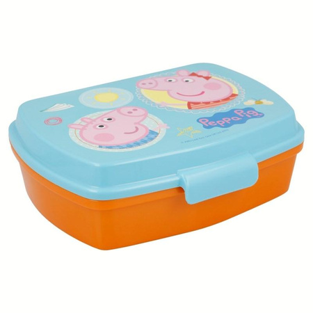 Peppa Pig - Frühstück / Lunchbox Peppa Pig