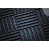 Moshi Altra - Tasche mit abnehmbarem Schlüsselband iPhone 13 (antibakterielles NanoShield™) (Blau)